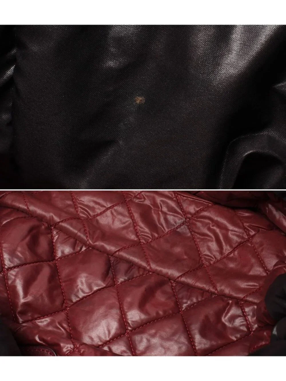 Chanel Handbag Coco Cocoon Small Tote